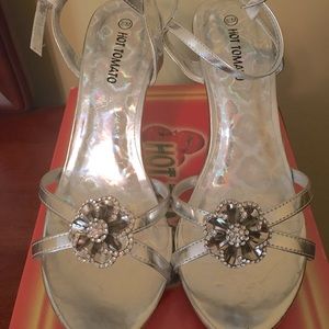 Silver pump